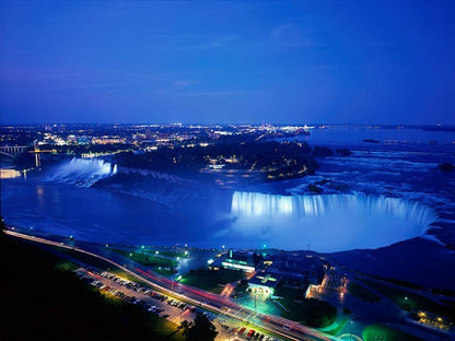 New York, Boston y Niagara Falls