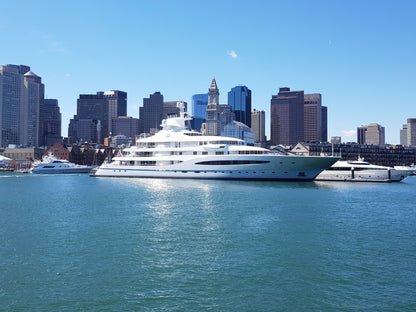 New York, Boston y Niagara Falls