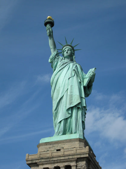 New York, Boston y Niagara Falls