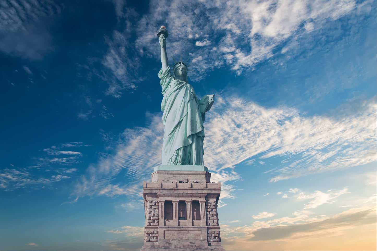 New York, Boston y Niagara Falls
