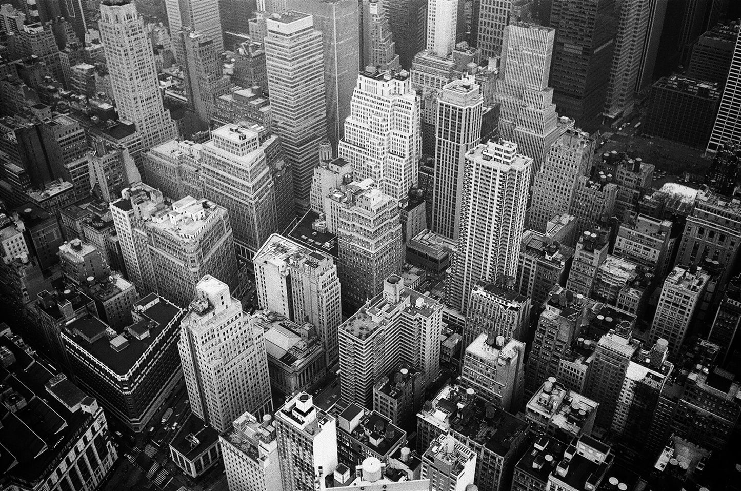 New York, Boston y Niagara Falls