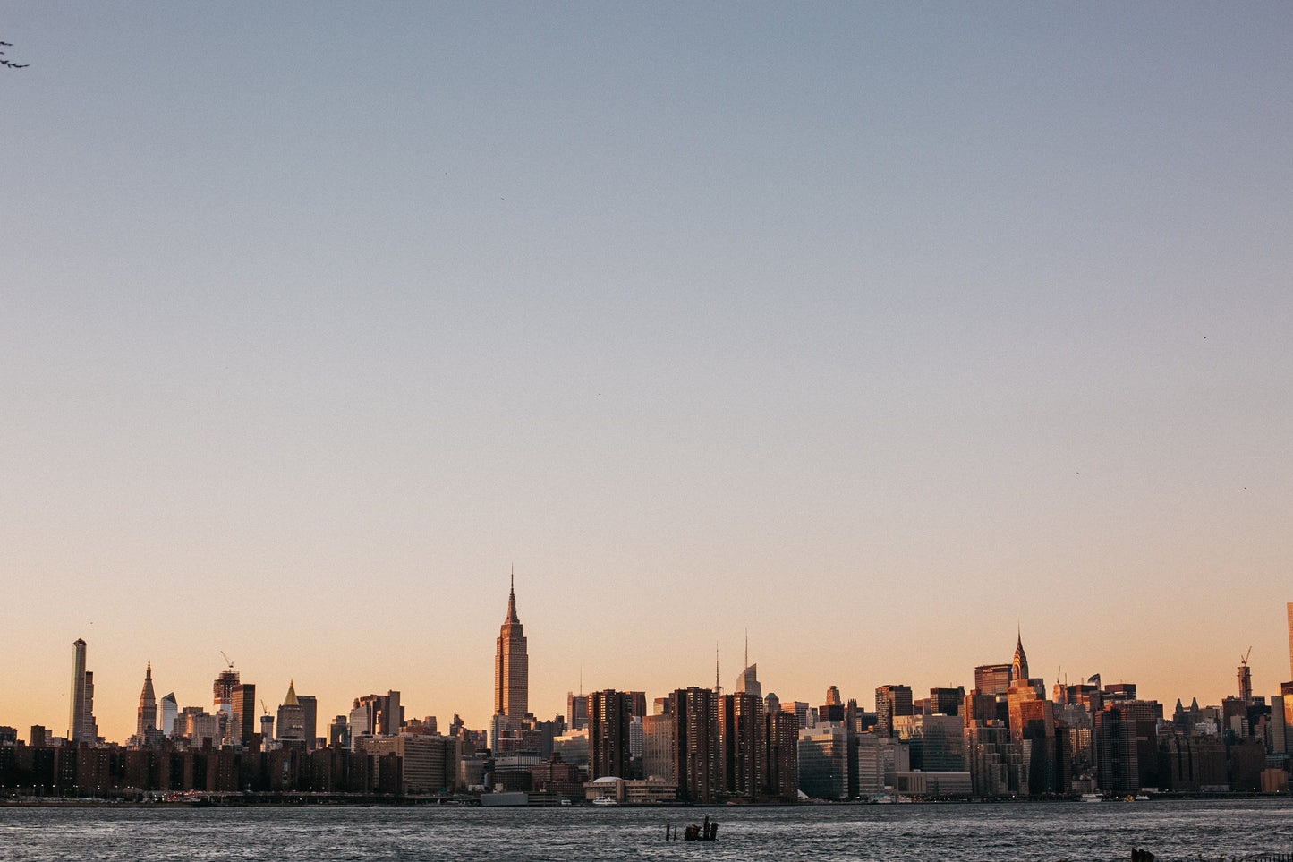 New York, Boston y Niagara Falls
