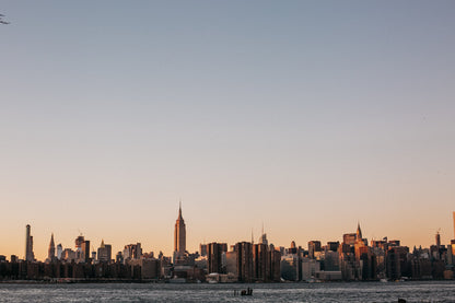 New York, Boston y Niagara Falls