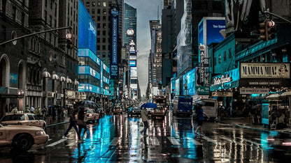 New York, Boston y Niagara Falls