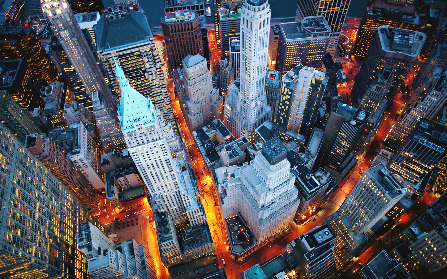 New York, Boston y Niagara Falls
