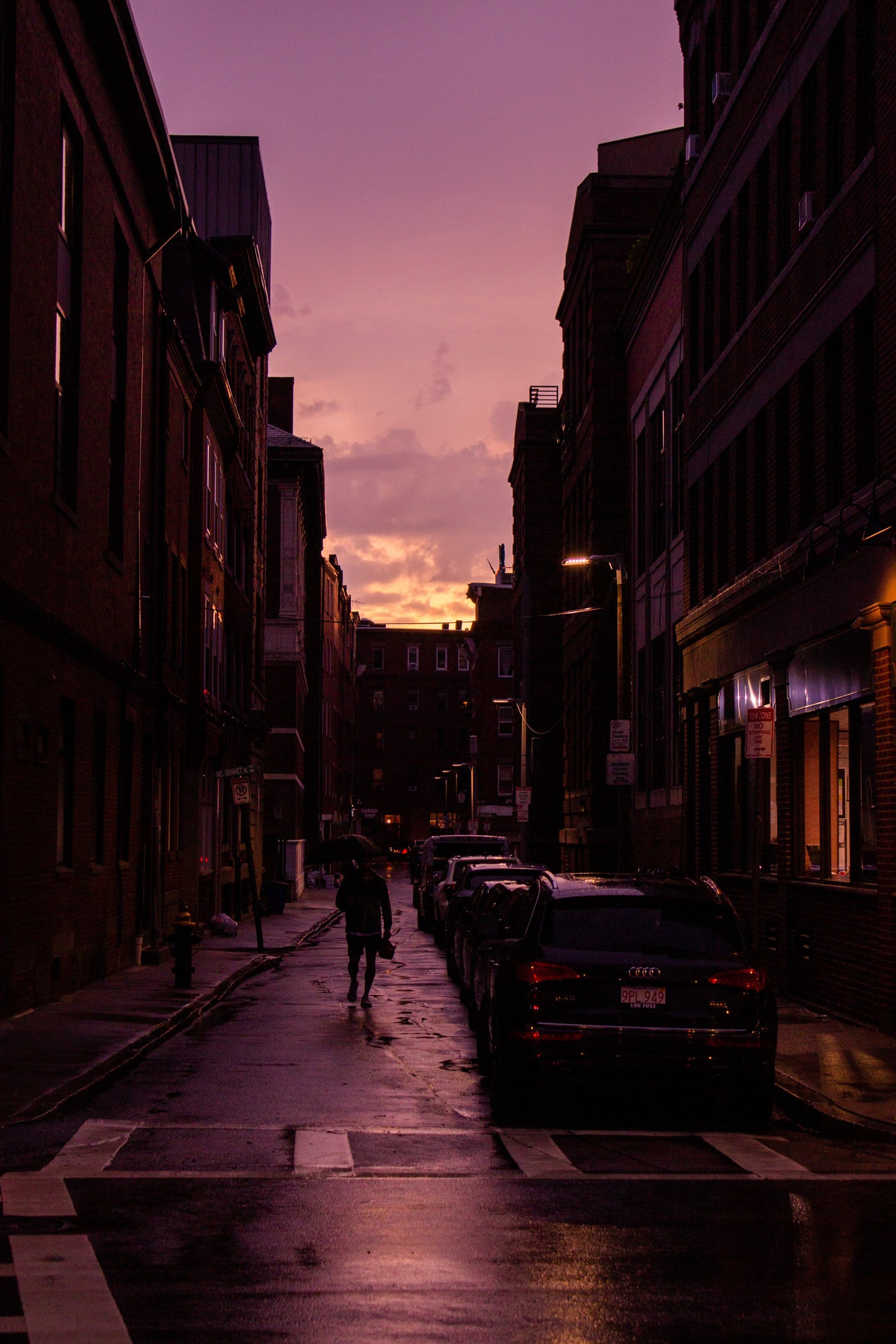 New York, Boston y Niagara Falls