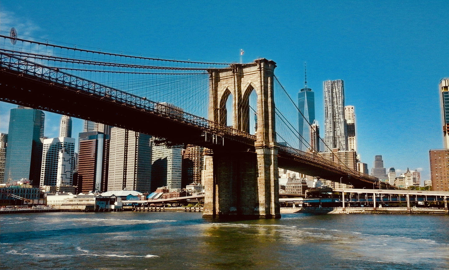 New York, Boston y Niagara Falls