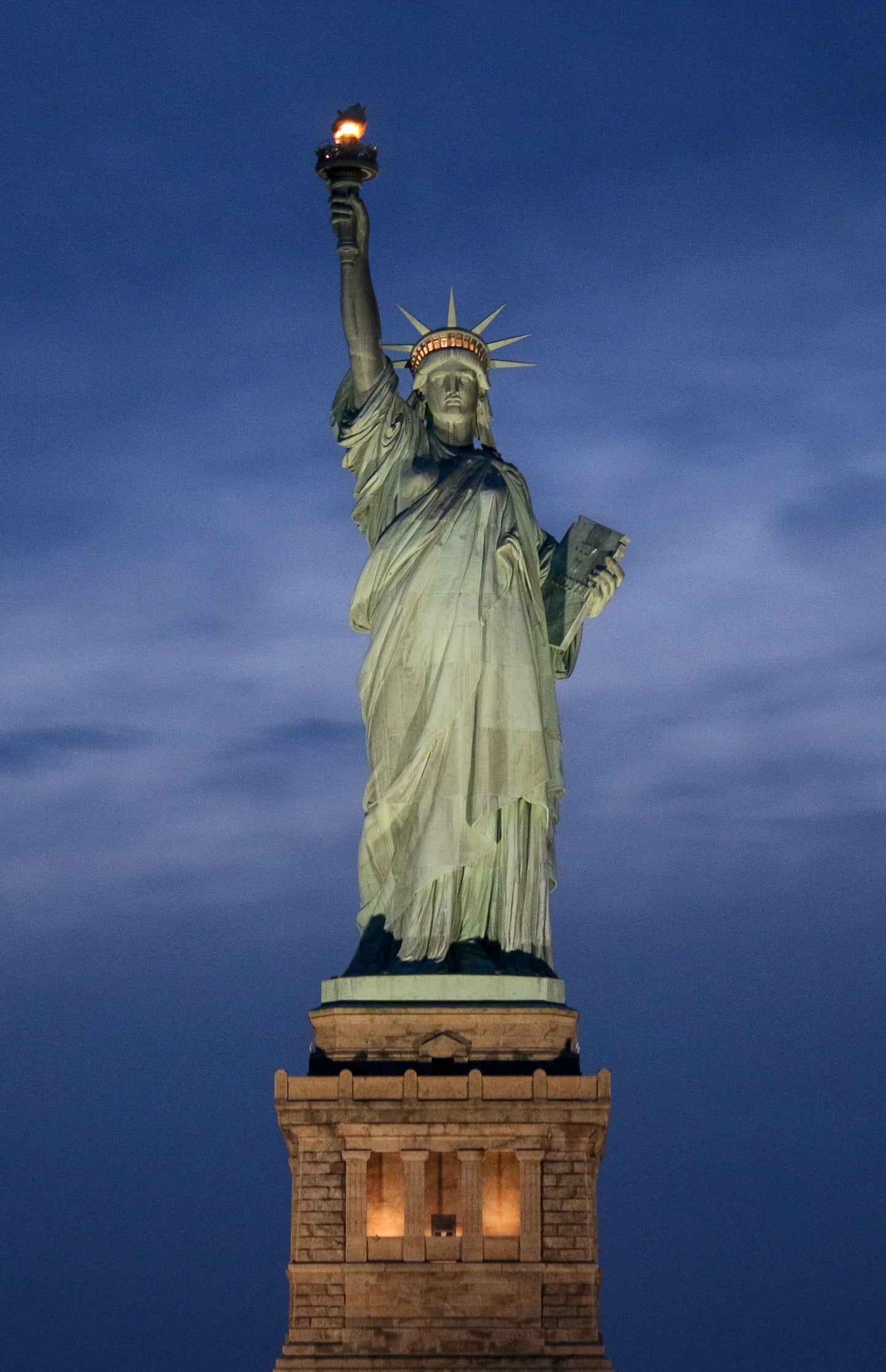 New York, Boston y Niagara Falls