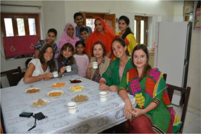 Retiro Espiritual en India - Yoga & Meditación