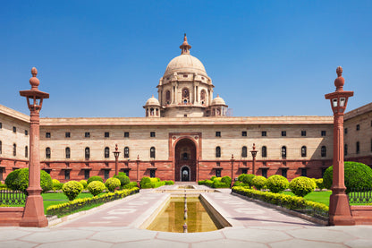 Retiro Espiritual en India - Yoga & Meditación