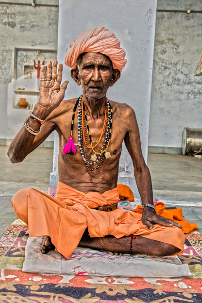 Retiro Espiritual en India - Yoga & Meditación