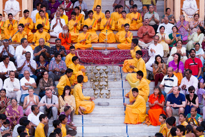 Retiro Espiritual en India - Yoga & Meditación