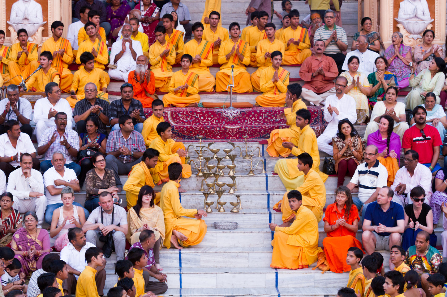 Retiro Espiritual en India - Yoga & Meditación