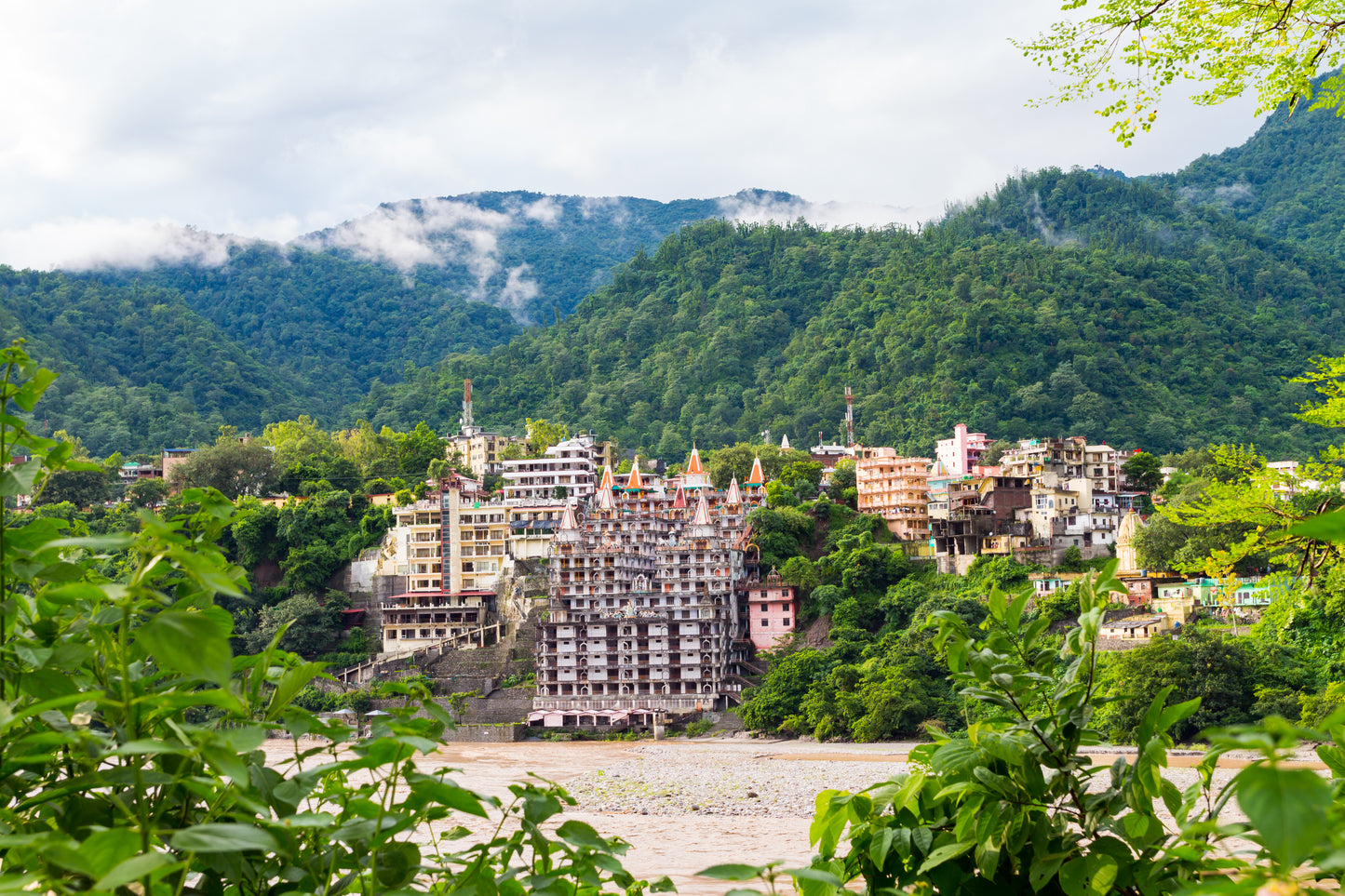 Retiro Espiritual en India - Yoga & Meditación