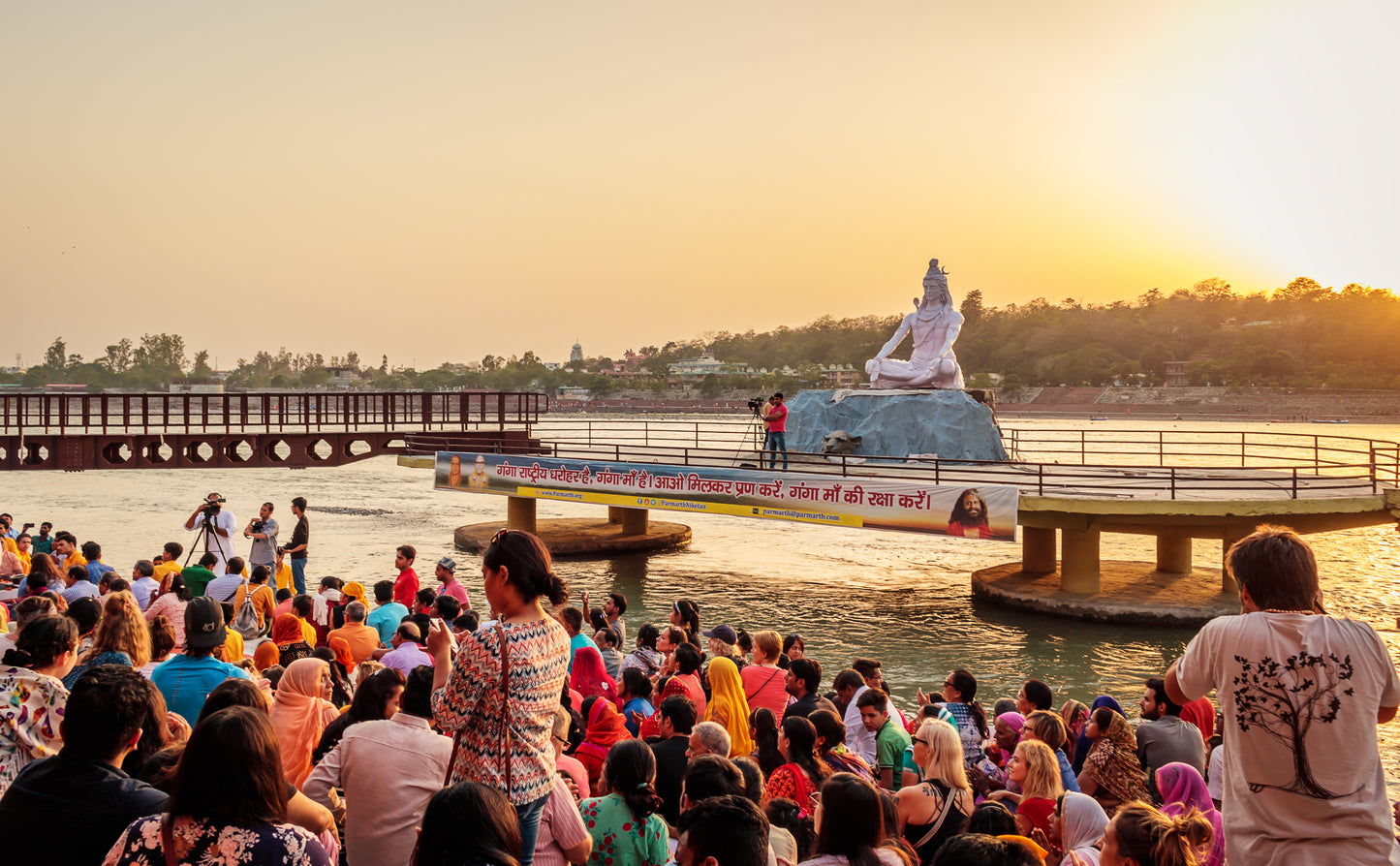 Retiro Espiritual en India - Yoga & Meditación
