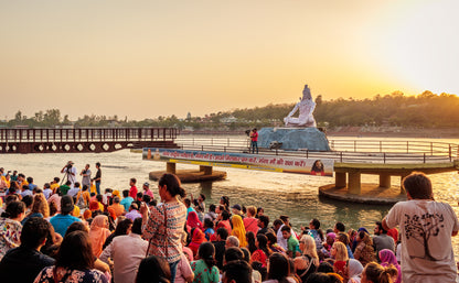 Retiro Espiritual en India - Yoga & Meditación