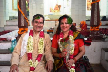 Retiro Espiritual en India - Yoga & Meditación