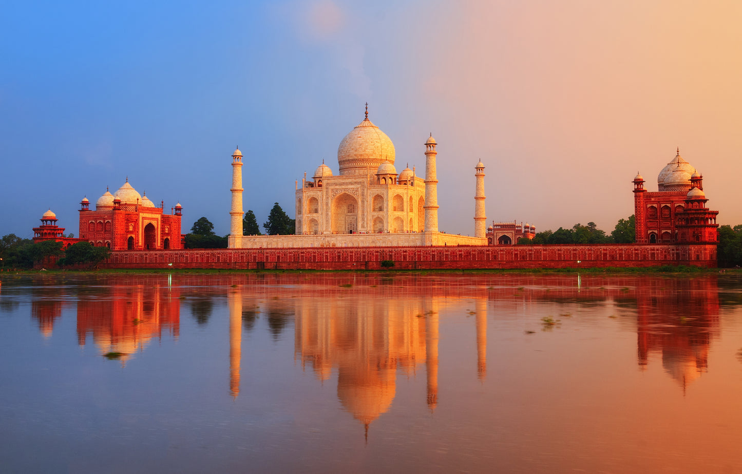 Retiro Espiritual en India - Yoga & Meditación