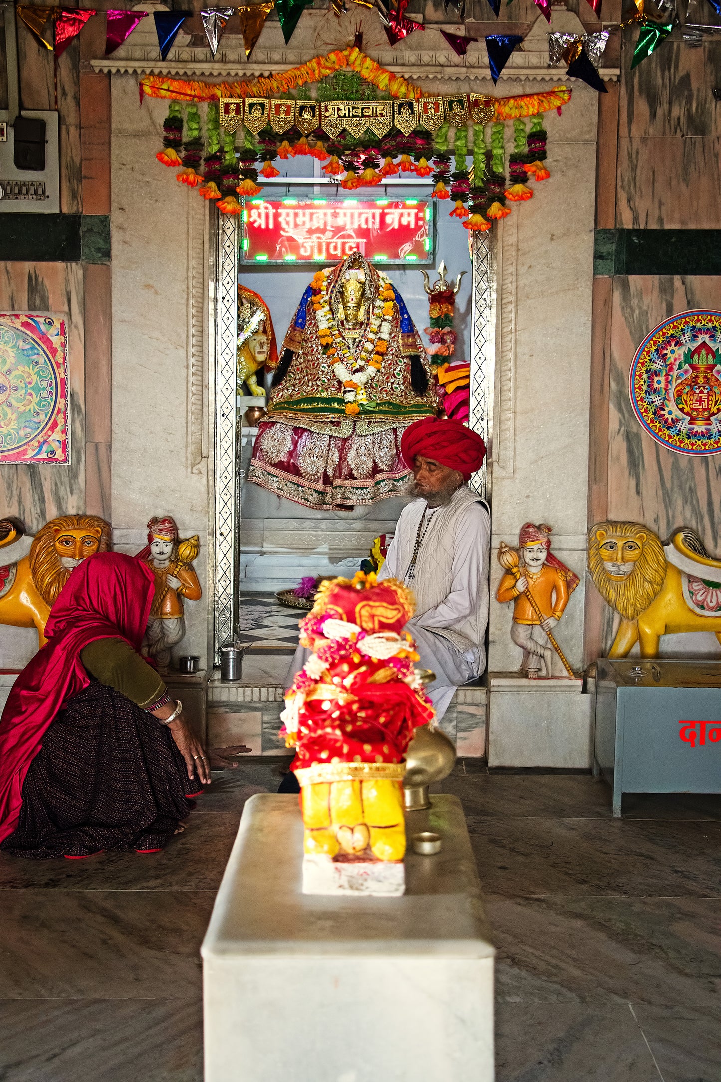 Retiro Espiritual en India - Yoga & Meditación