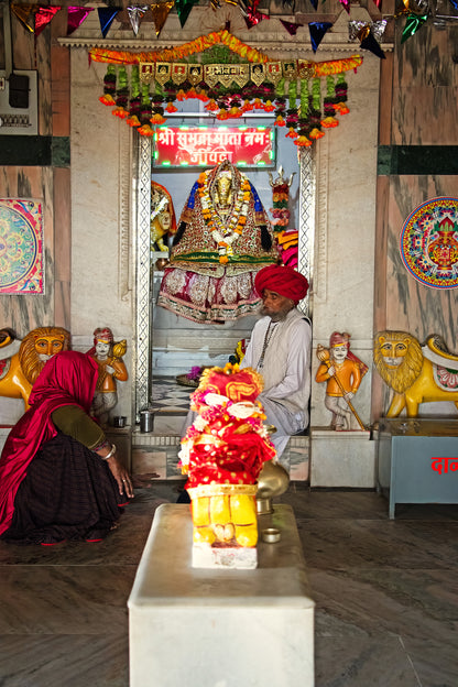 Retiro Espiritual en India - Yoga & Meditación