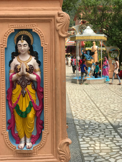 Retiro Espiritual en India - Yoga & Meditación