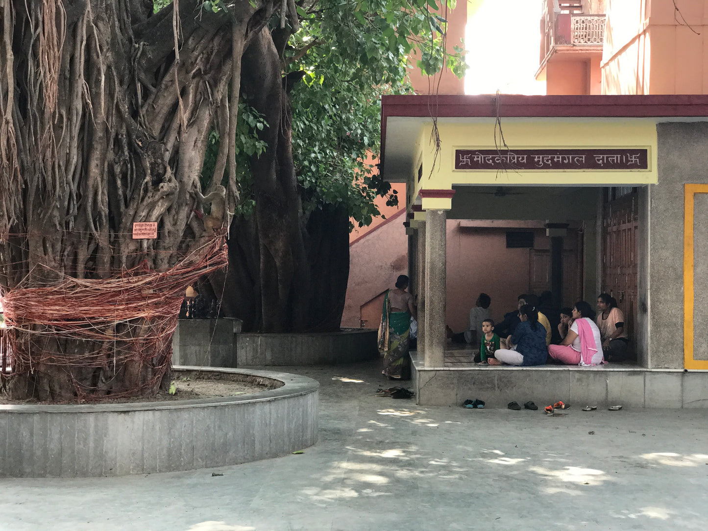 Retiro Espiritual en India - Yoga & Meditación