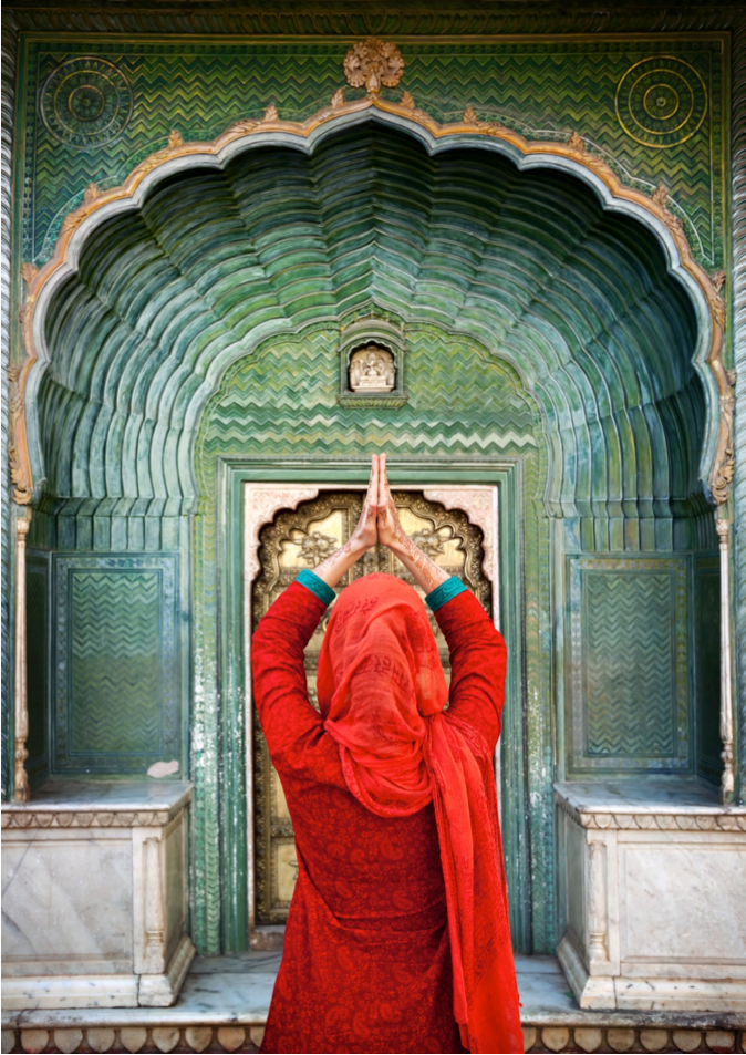 Retiro Espiritual en India - Yoga & Meditación