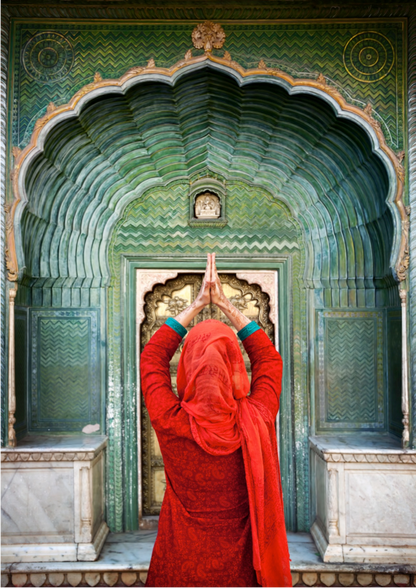 Retiro Espiritual en India - Yoga & Meditación