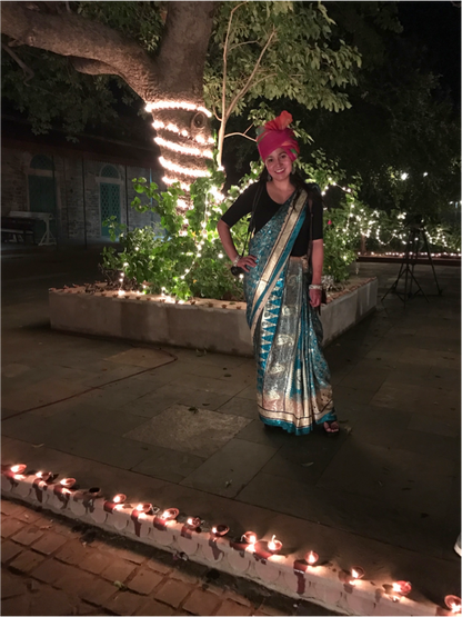 Retiro Espiritual en India - Yoga & Meditación