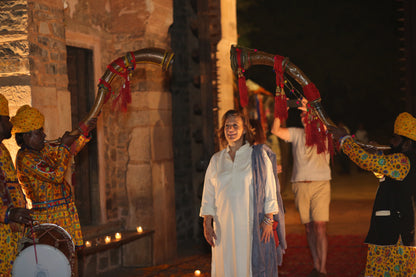 Retiro Espiritual en India - Yoga & Meditación