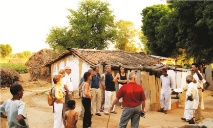 Retiro Espiritual en India - Yoga & Meditación