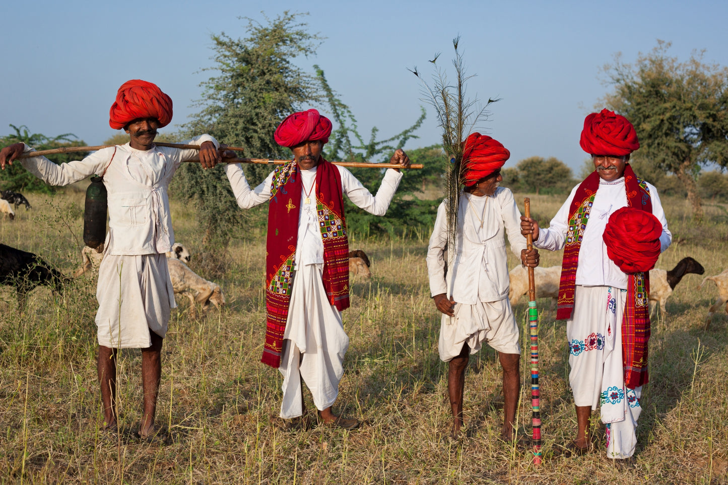 Retiro Espiritual en India - Yoga & Meditación