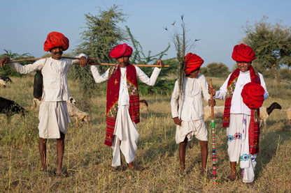 Retiro Espiritual en India - Yoga & Meditación