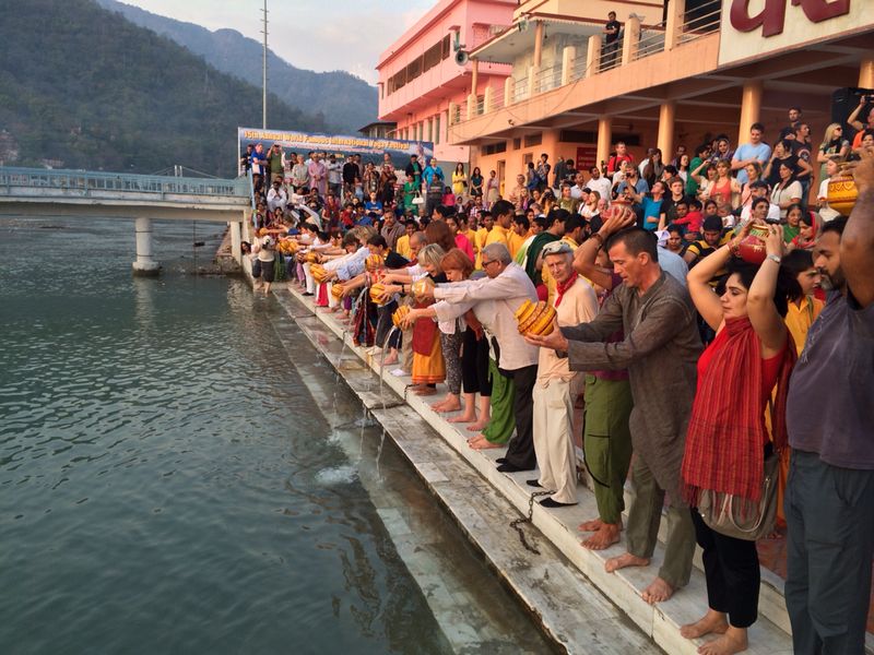 Retiro Espiritual en India - Yoga & Meditación