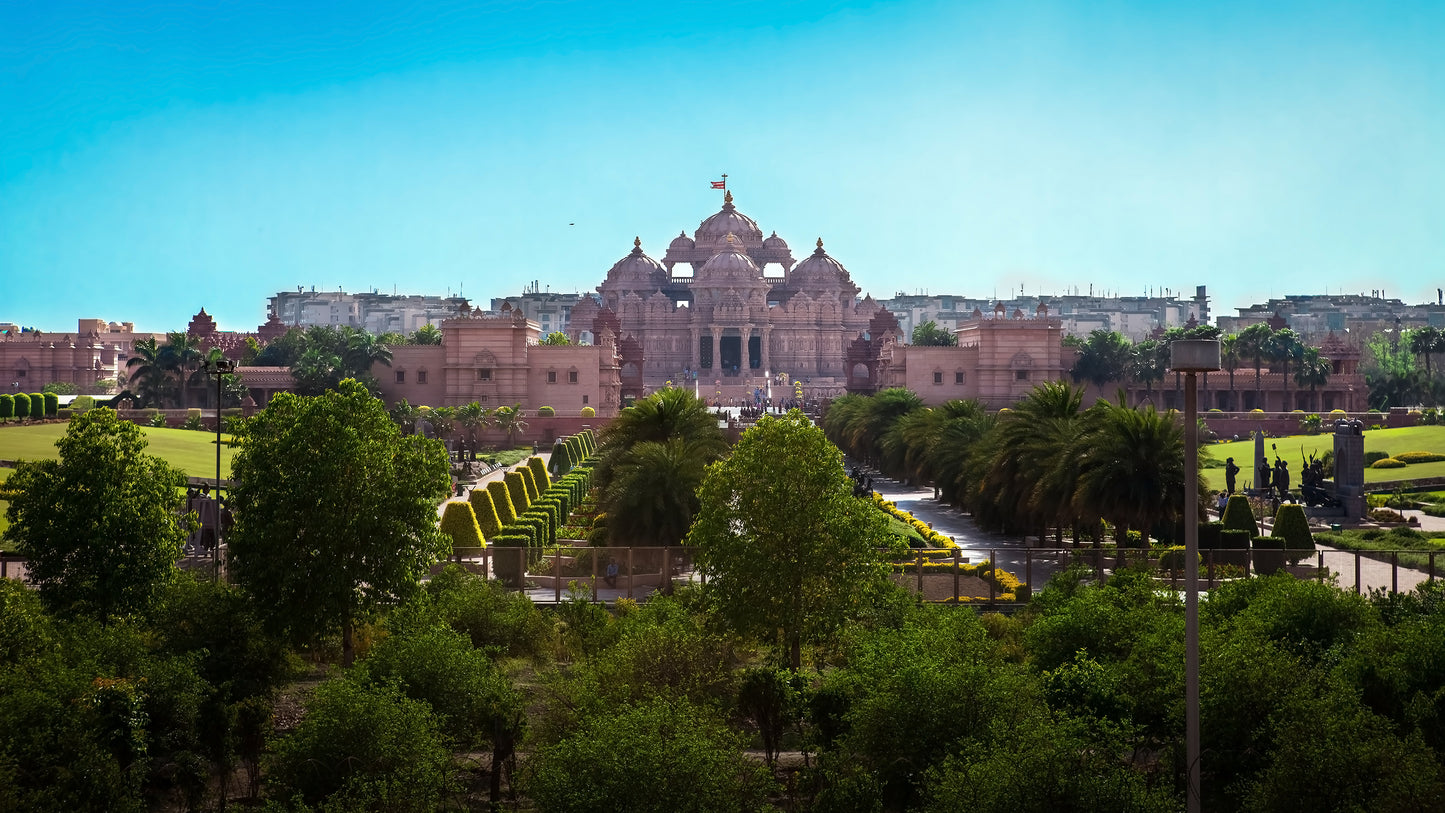 Retiro Espiritual en India - Yoga & Meditación