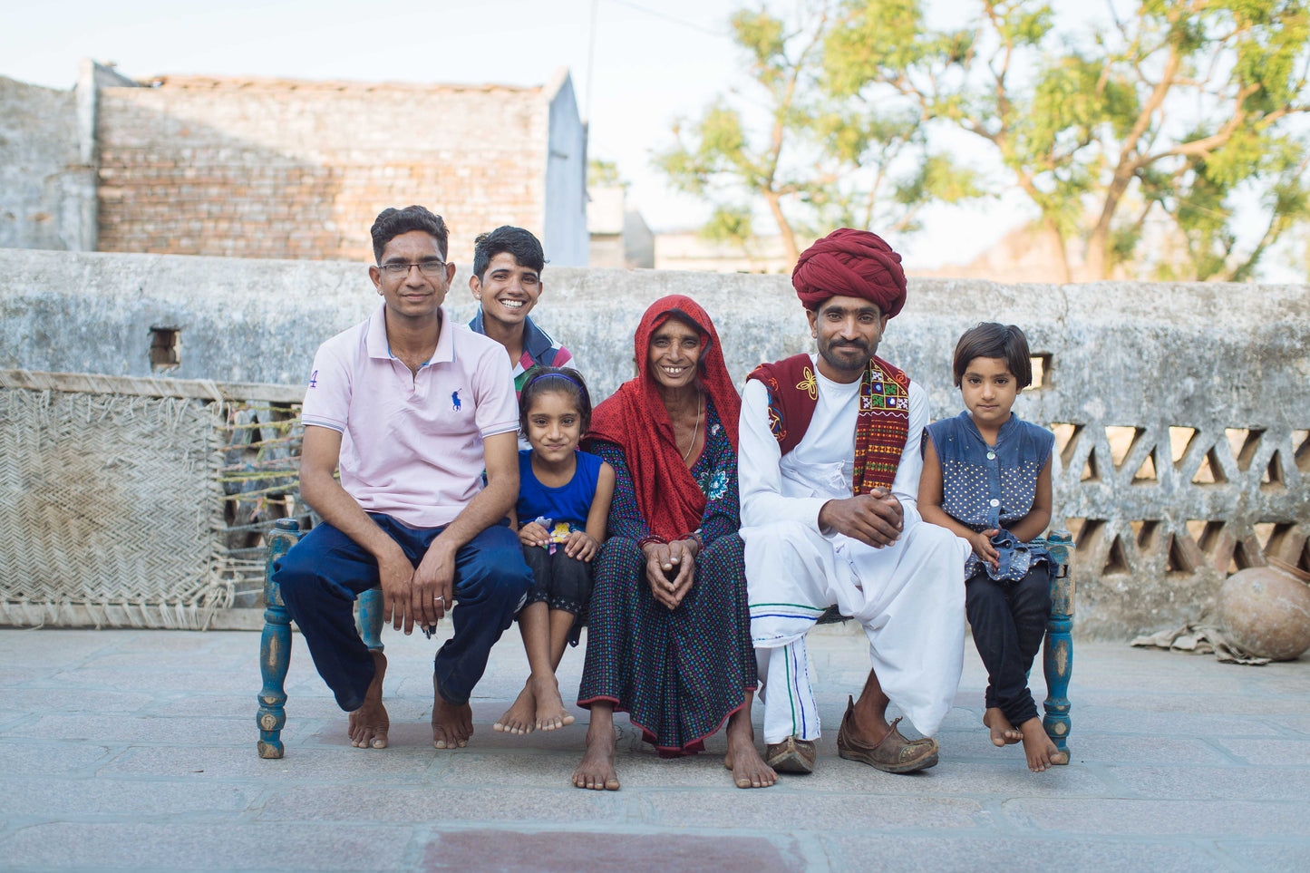 Retiro Espiritual en India - Yoga & Meditación