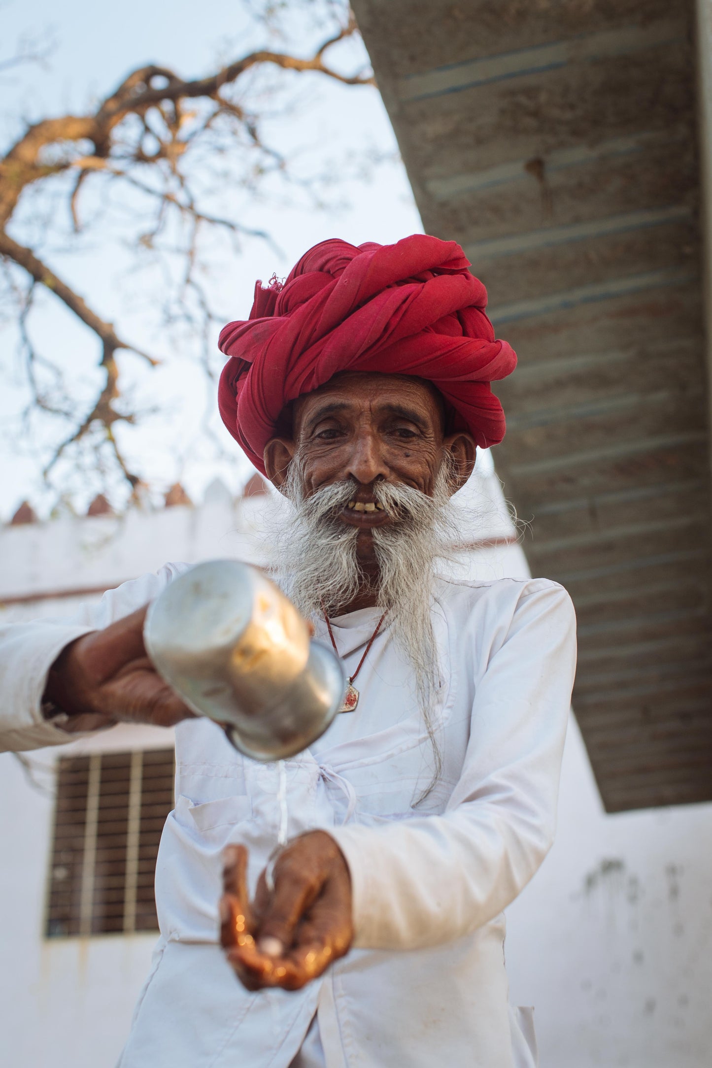 Retiro Espiritual en India - Yoga & Meditación