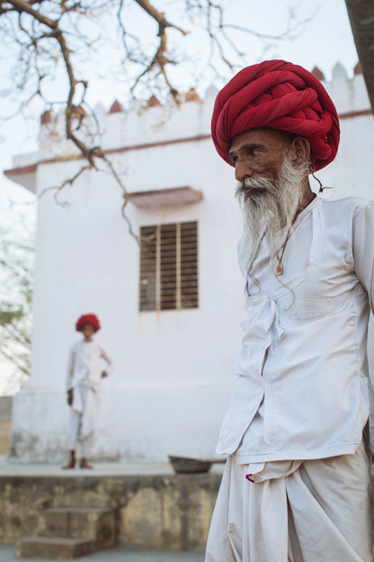 Retiro Espiritual en India - Yoga & Meditación