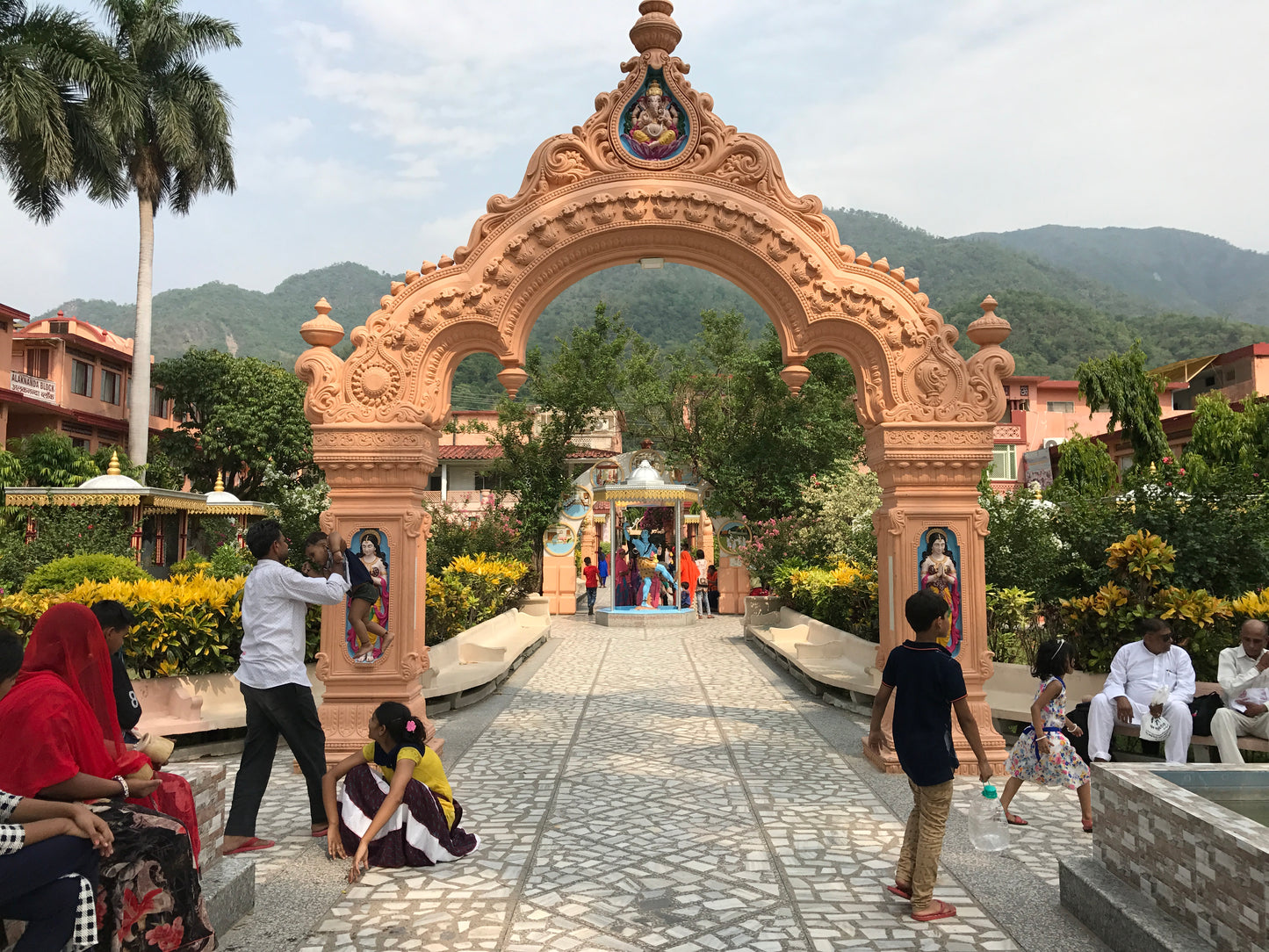 Retiro Espiritual en India - Yoga & Meditación