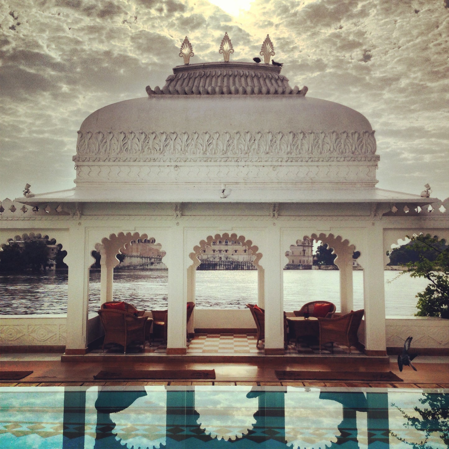 Retiro Espiritual en India - Yoga & Meditación