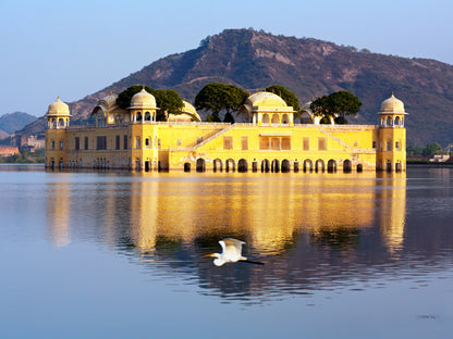 Retiro Espiritual en India - Yoga & Meditación