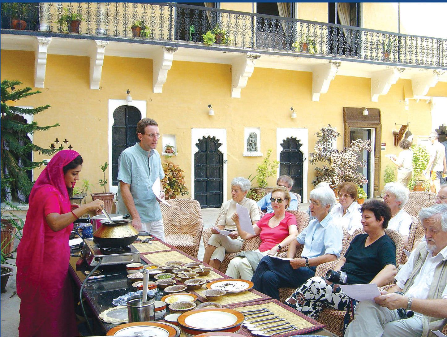 Retiro Espiritual en India - Yoga & Meditación