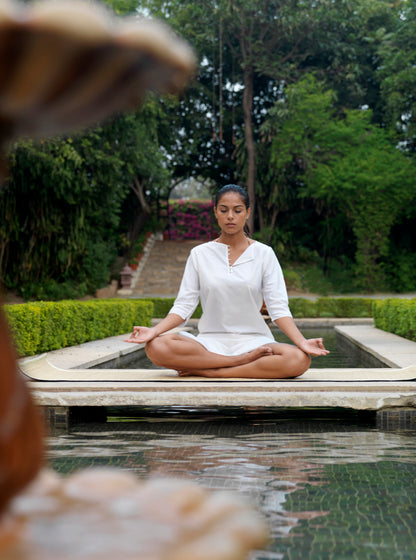 Retiro Espiritual en India - Yoga & Meditación