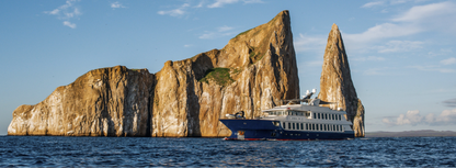 Islas Galápagos: Crucero Exclusivo I