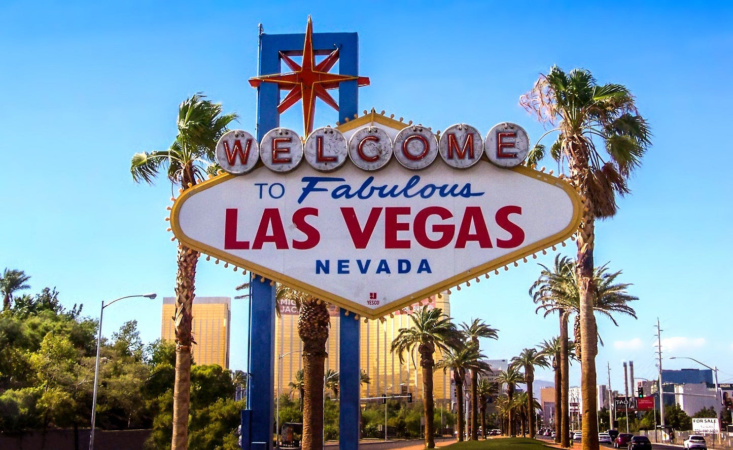 San Francisco, Las Vegas y Gran Cañón