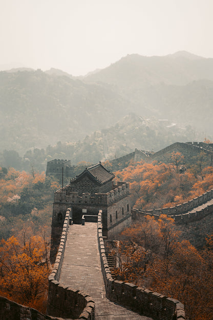 China Ancestral & Hong Kong