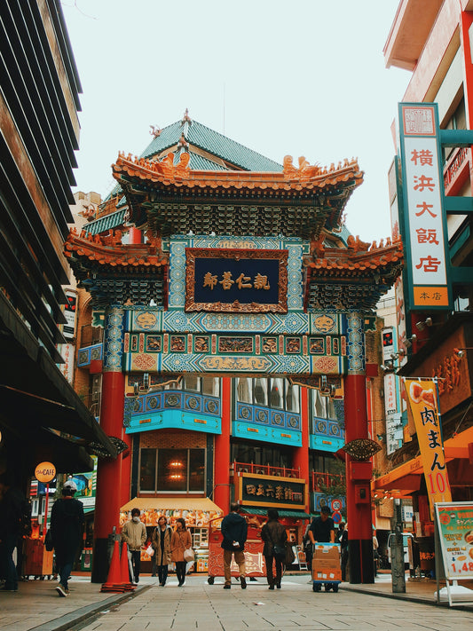 China Ancestral & Hong Kong
